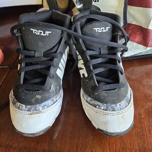 Nike Kids' Force Trout 4 Keystone Baseball Cleats